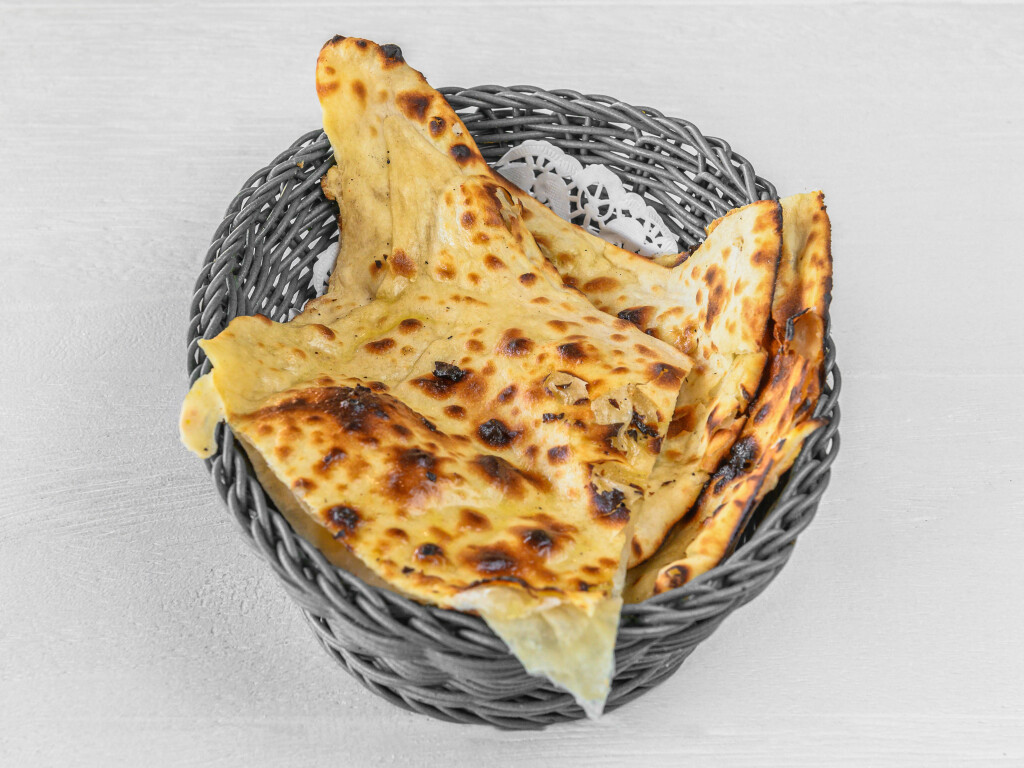 Tandoor Naan